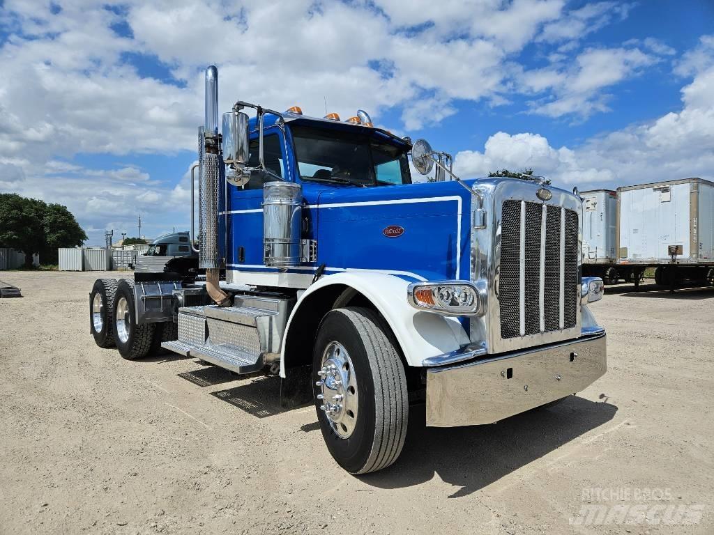 Peterbilt X15 Trekkers