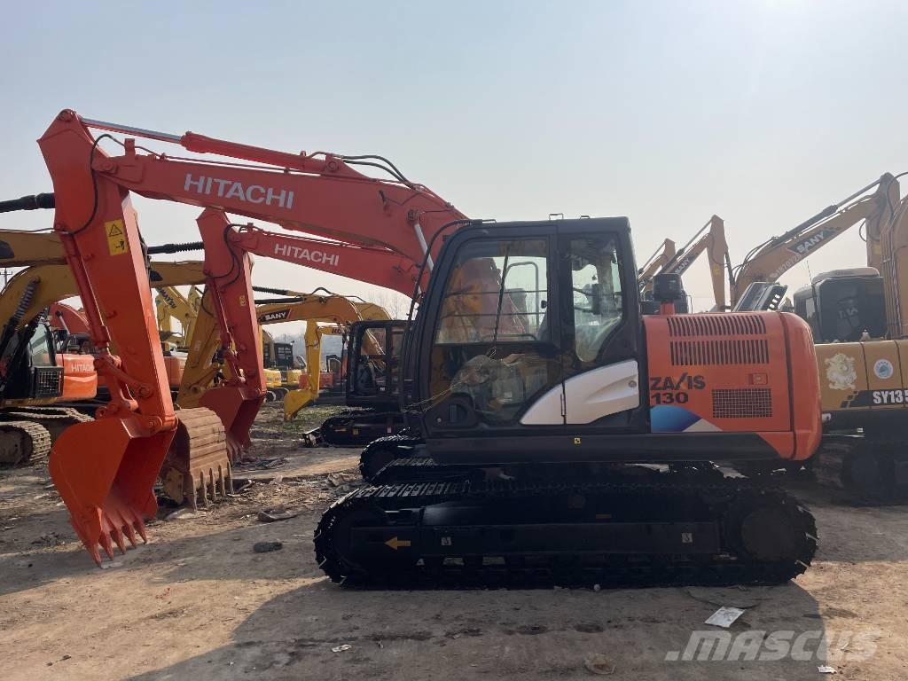 Hitachi ZX 130 Rupsgraafmachines