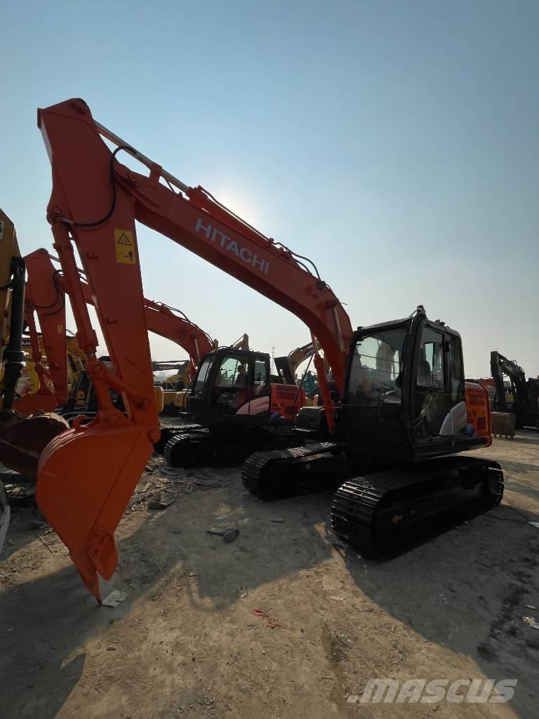 Hitachi ZX 130 Rupsgraafmachines