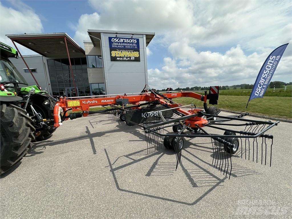Kubota RA2072 Zwadharken
