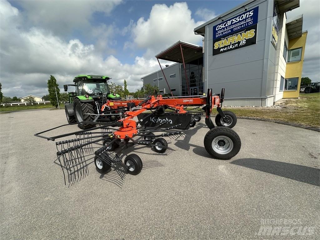 Kubota RA2072 Zwadharken