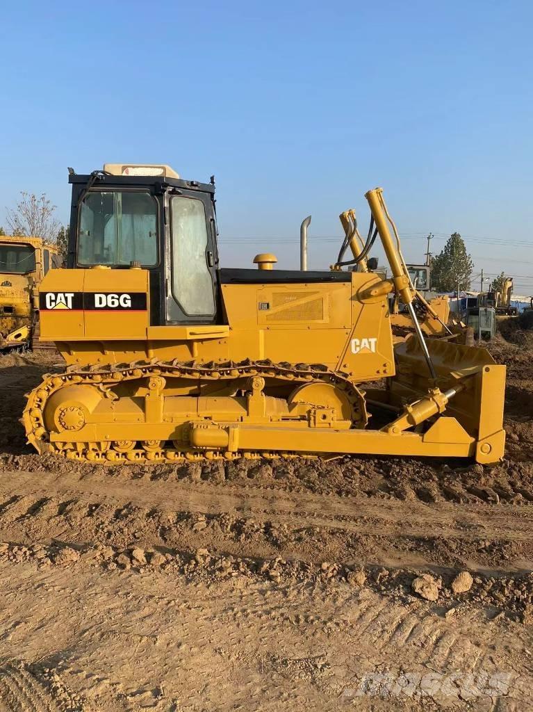 CAT D 6 G Rupsdozers