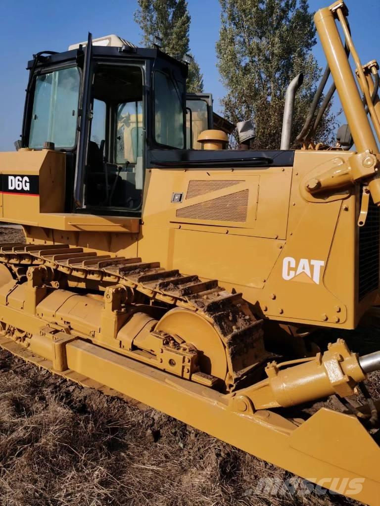 CAT D 6 G Rupsdozers
