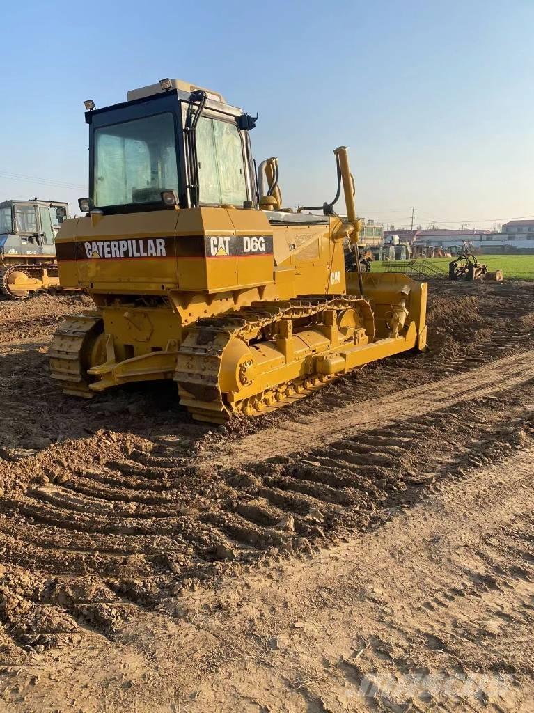 CAT D 6 G Rupsdozers