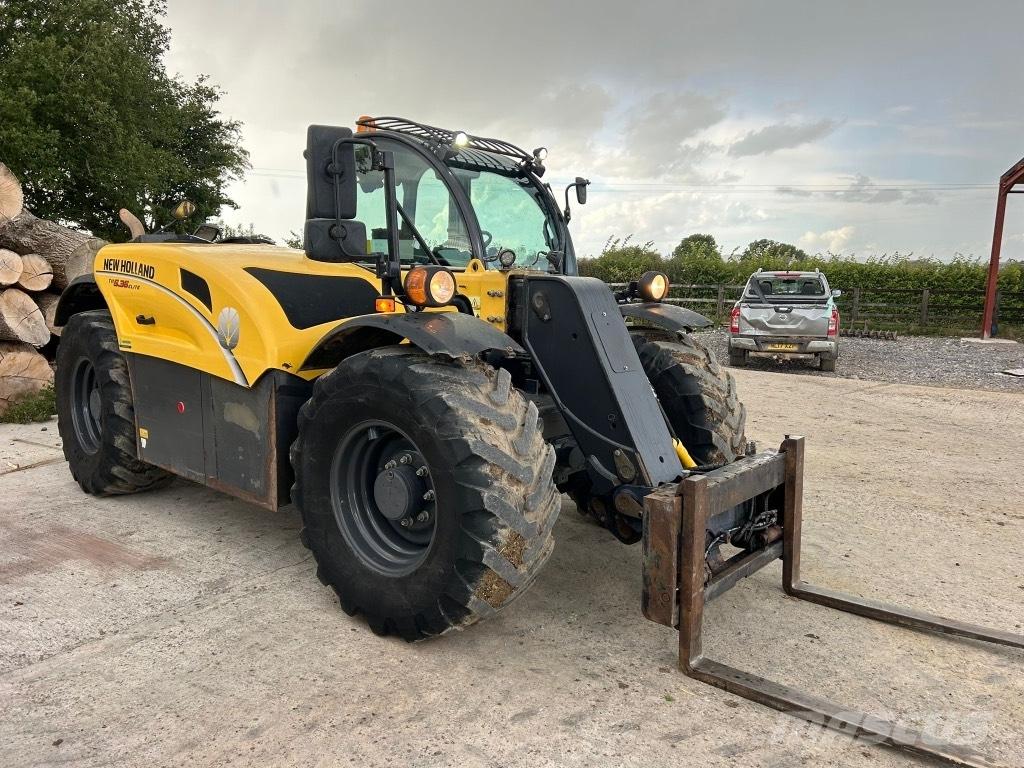 New Holland Th6.36 Verreikers voor landbouw