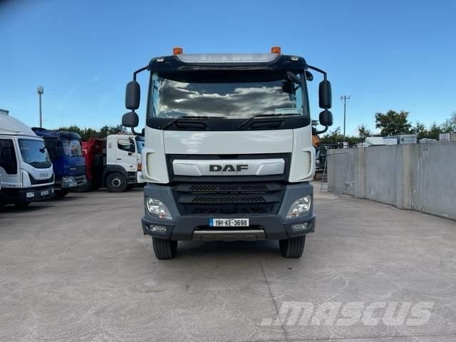 DAF CF 410 Kipper