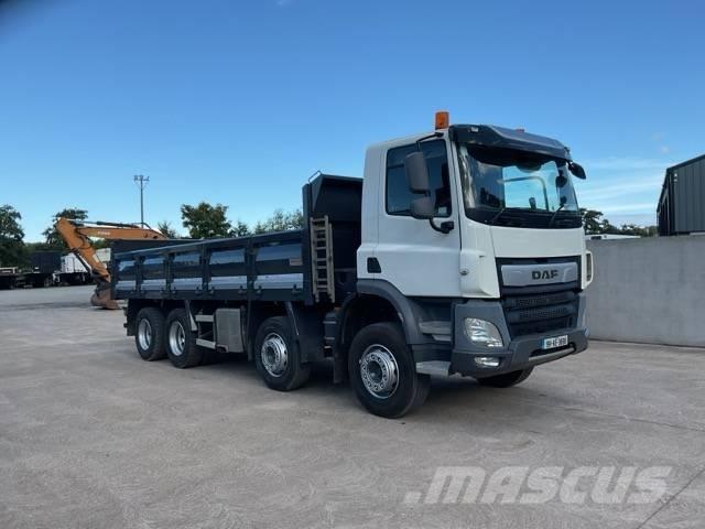 DAF CF 410 Kipper