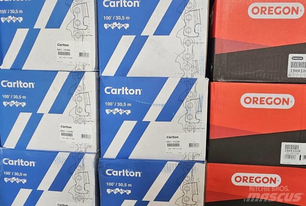 Carlton B8HC Bosbouw - Overige