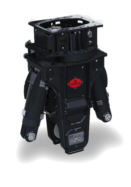  DEMOQ DD16 Vergruizers