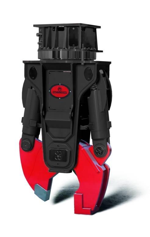  DEMOQ DD16 Vergruizers