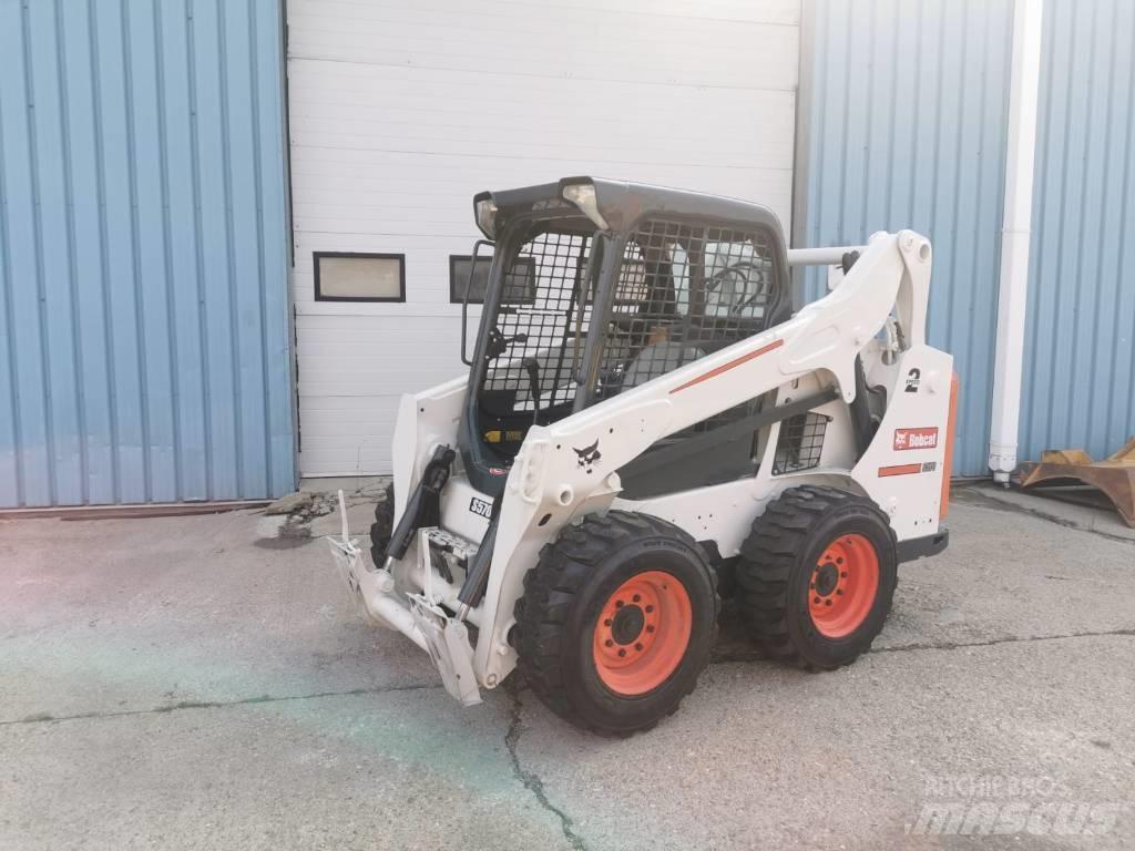 Bobcat S 570 Schrankladers