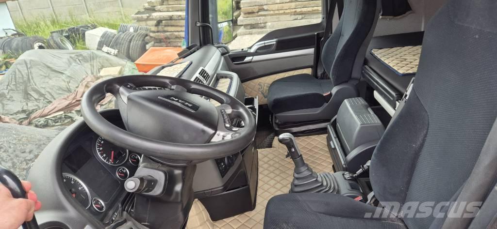 MAN TGX 18.480 XLX Trekkers