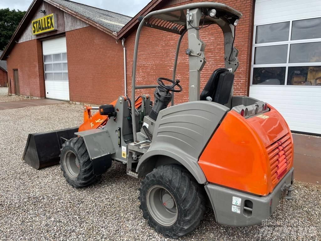Atlas AR40 Wielladers