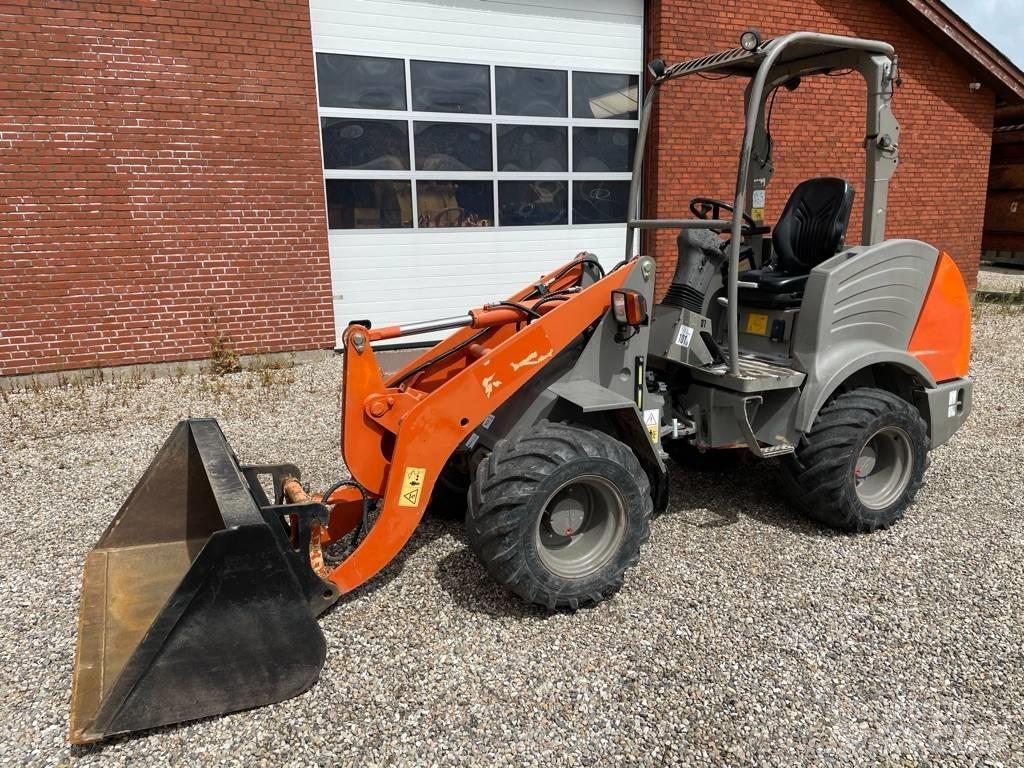 Atlas AR40 Wielladers