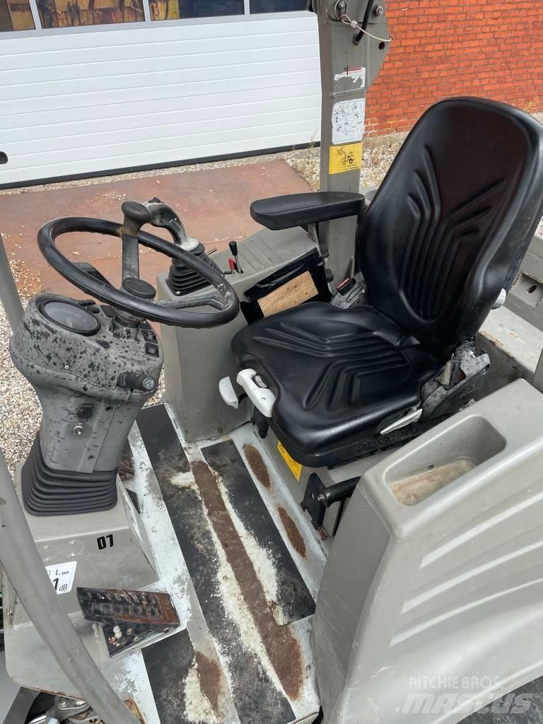 Atlas AR40 Wielladers