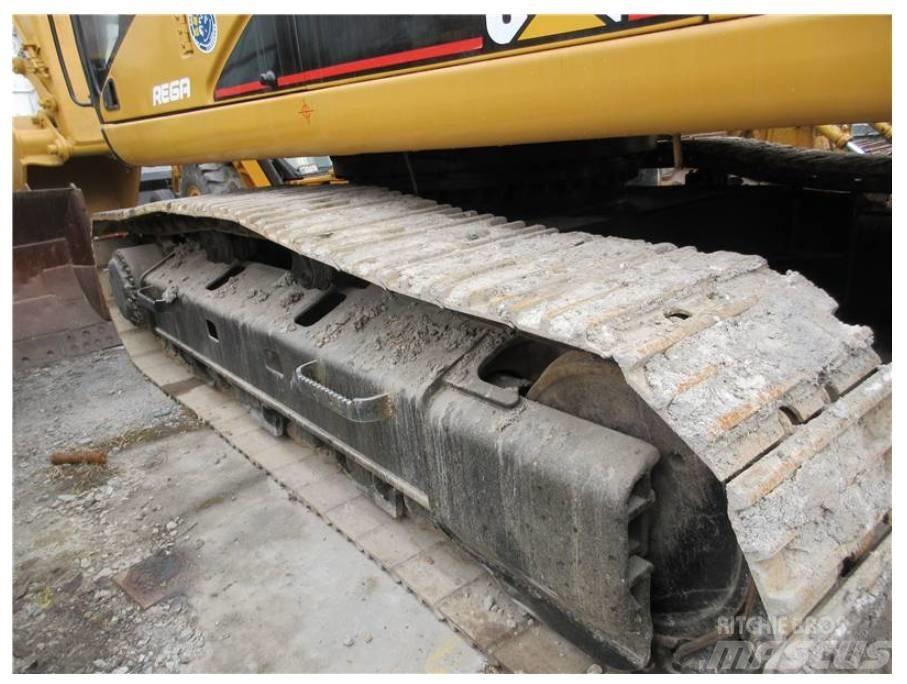 CAT 330 C Rupsgraafmachines