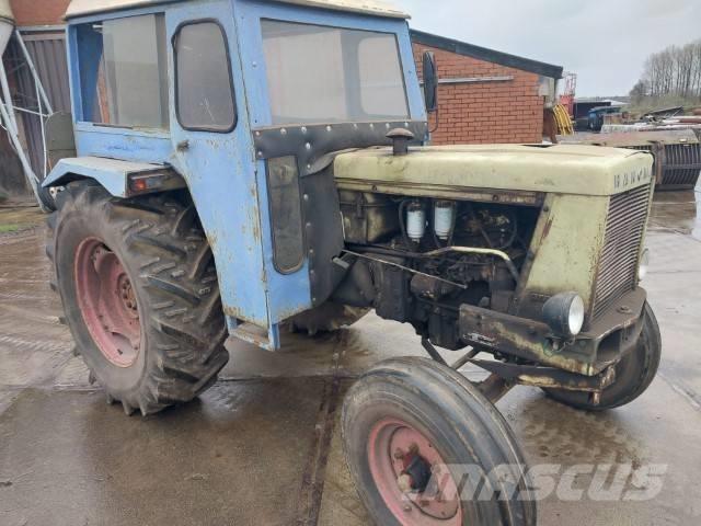 Hanomag Granit 500 Tractoren