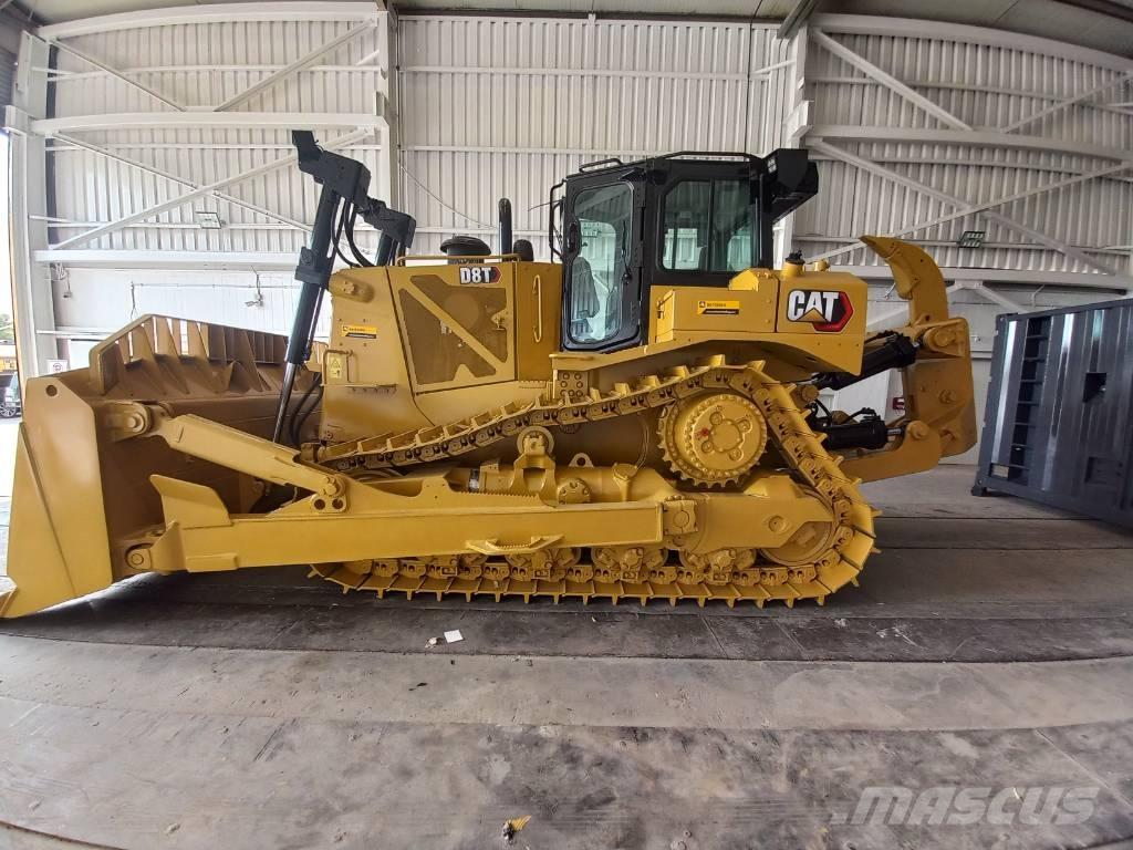 CAT D8T (Jebel Ali) Rupsdozers