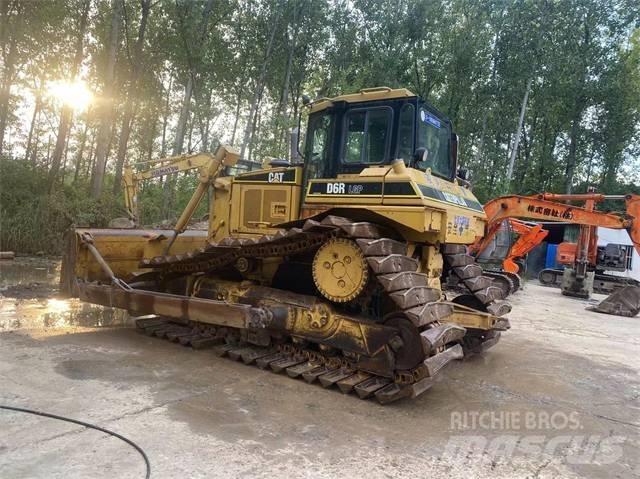 CAT D 6 R Rupsdozers