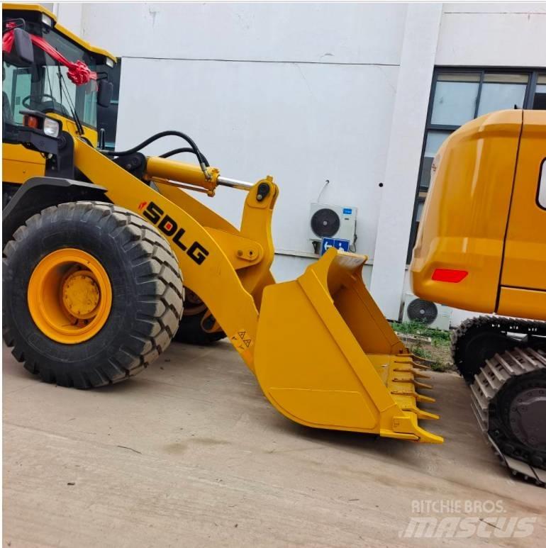 SDLG LG 958 Wielladers