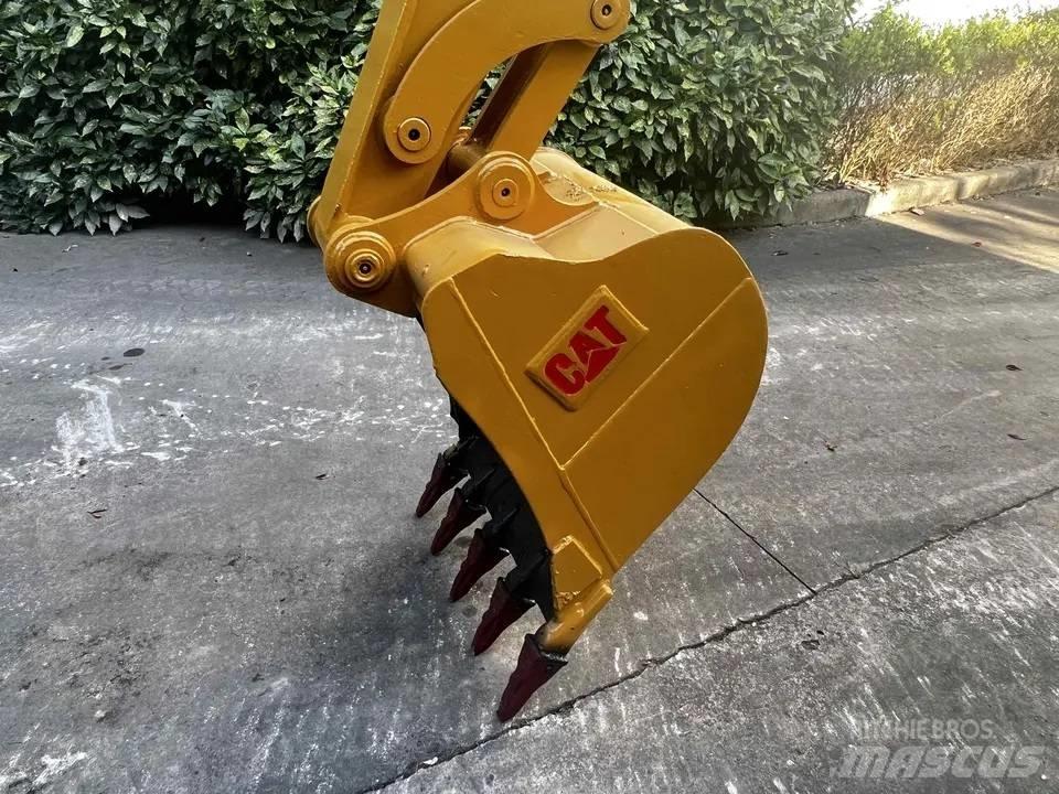 CAT 306E2 Rupsgraafmachines