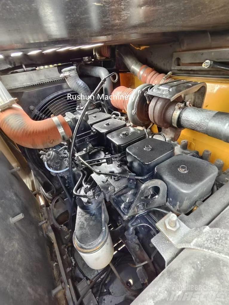 Hyundai 220LC-9S Midigraafmachines 7t - 12t