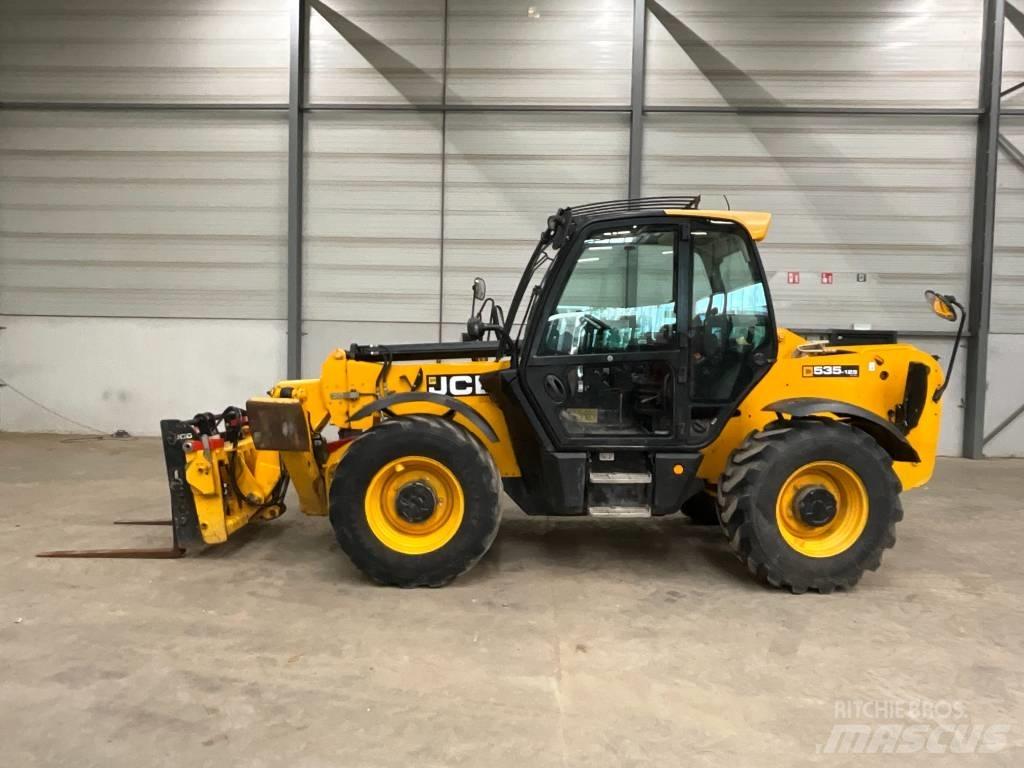 JCB 535-125 Verreikers