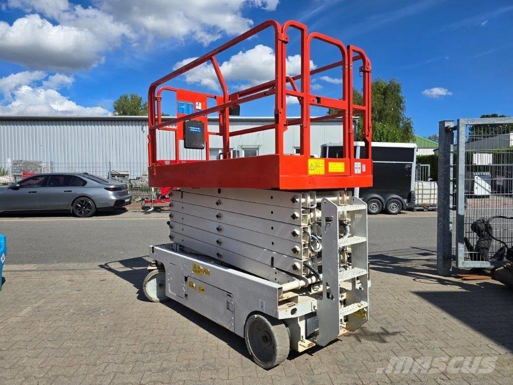 Genie GS 4047 Schaarhoogwerkers