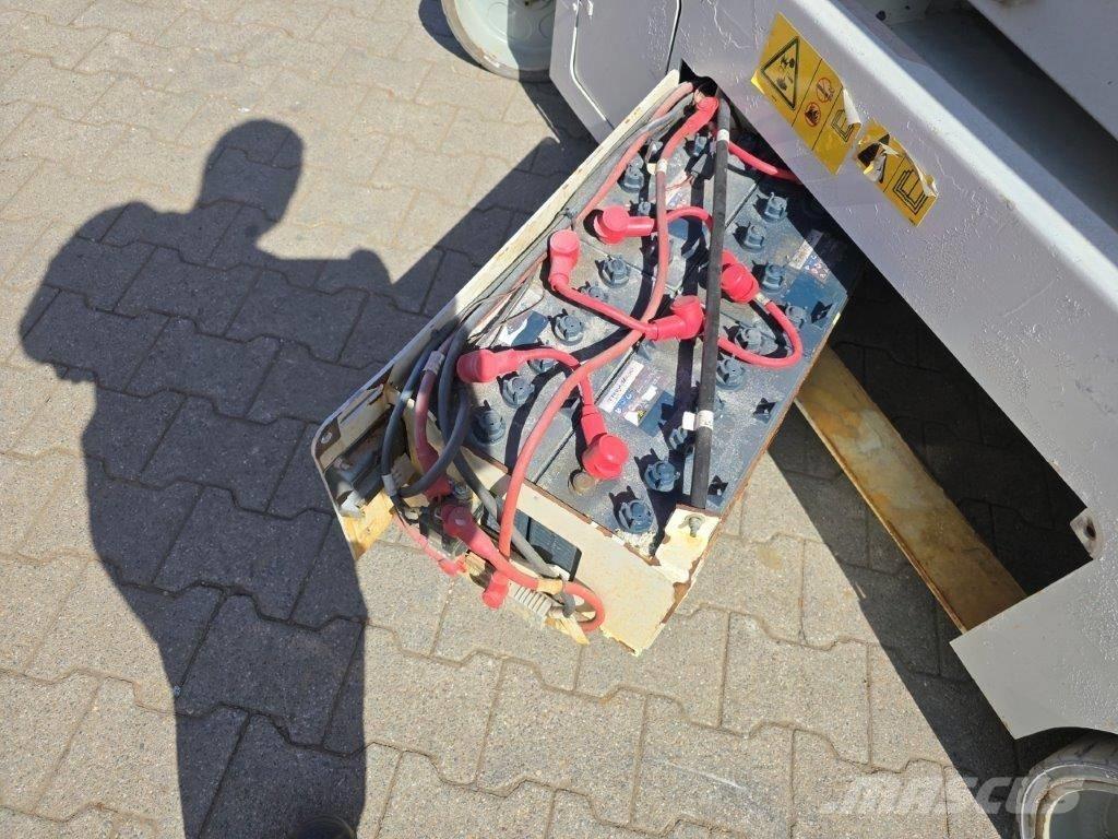 Genie GS 4047 Schaarhoogwerkers