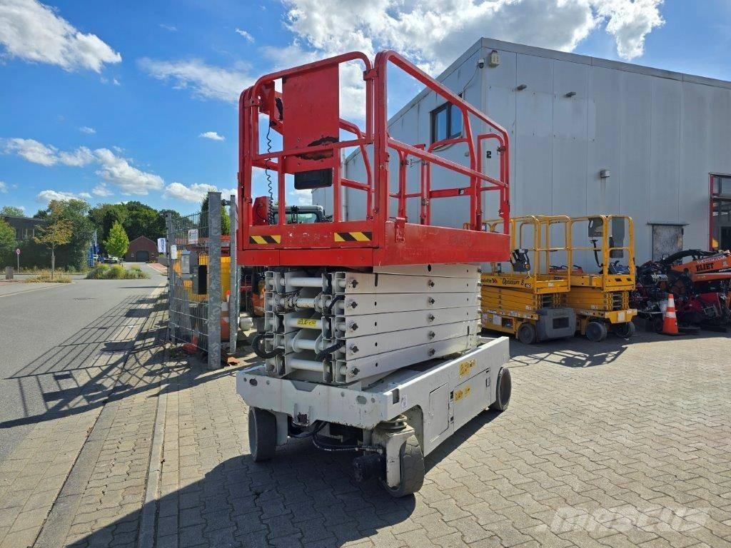 Genie GS 4047 Schaarhoogwerkers