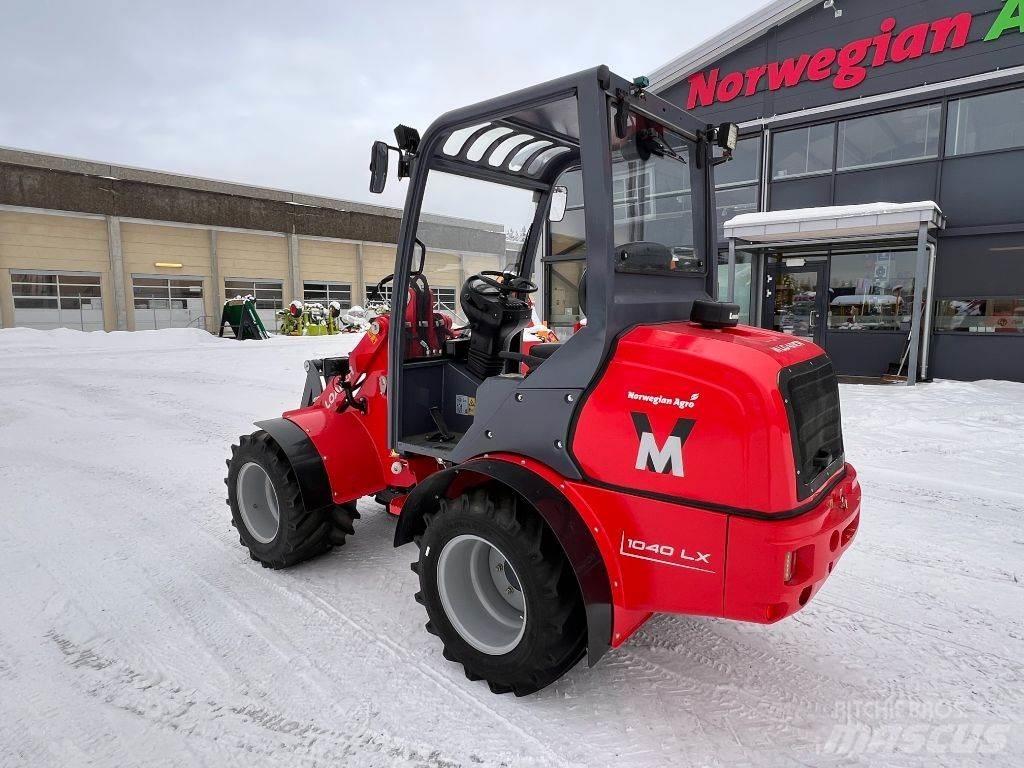 VM Loader 1040 LX Knik- en schrankladers