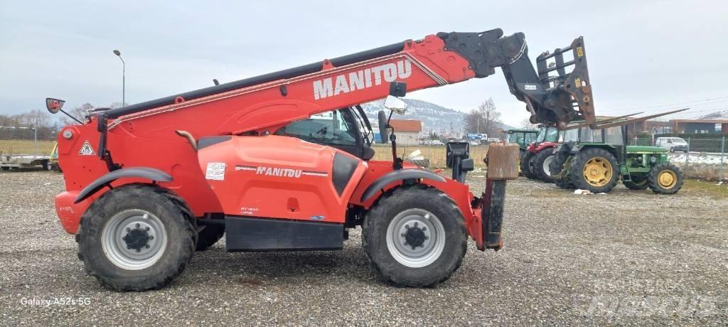 Manitou MT 1840 Verreikers