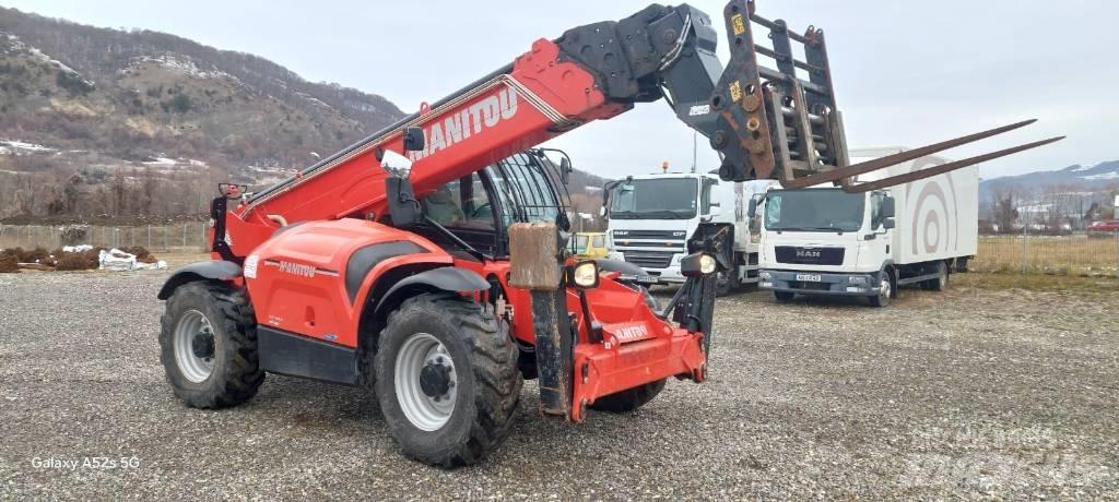 Manitou MT 1840 Verreikers