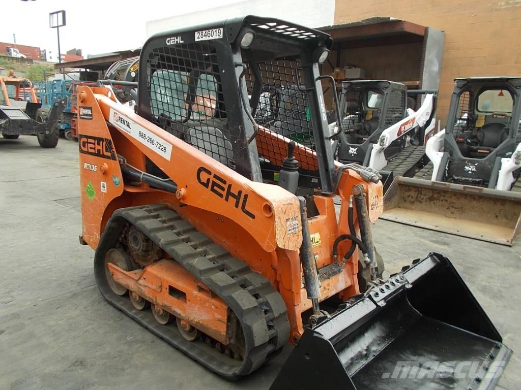Gehl RT135 Schrankladers