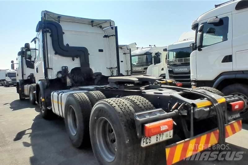 Scania G460 Anders
