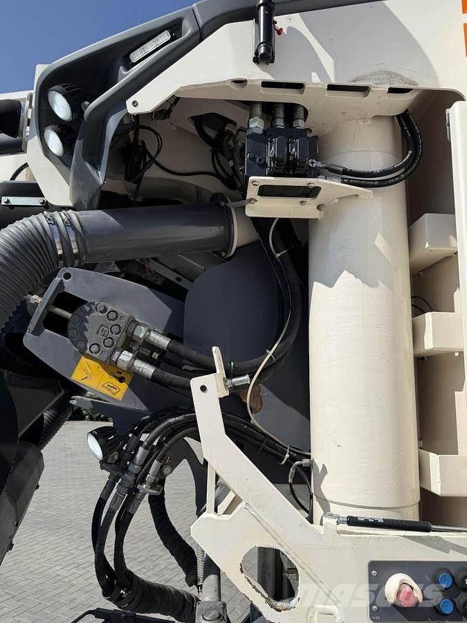 Wirtgen W 207 Fi Asfaltfrezen