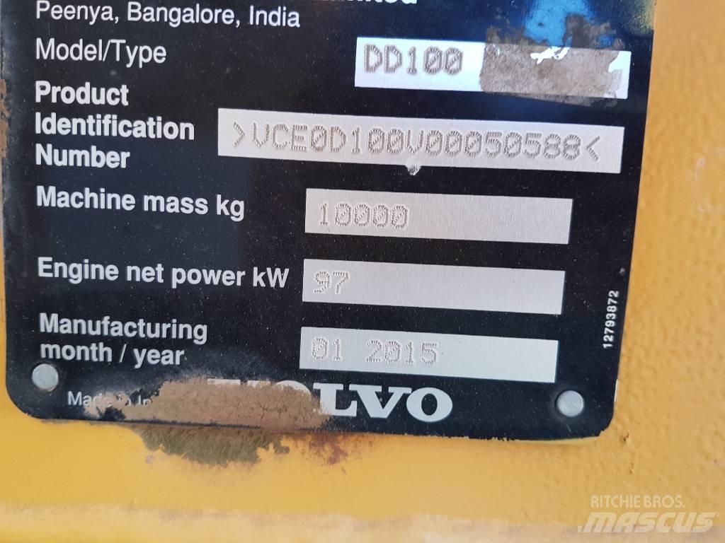 Volvo DD100 Duowalsen