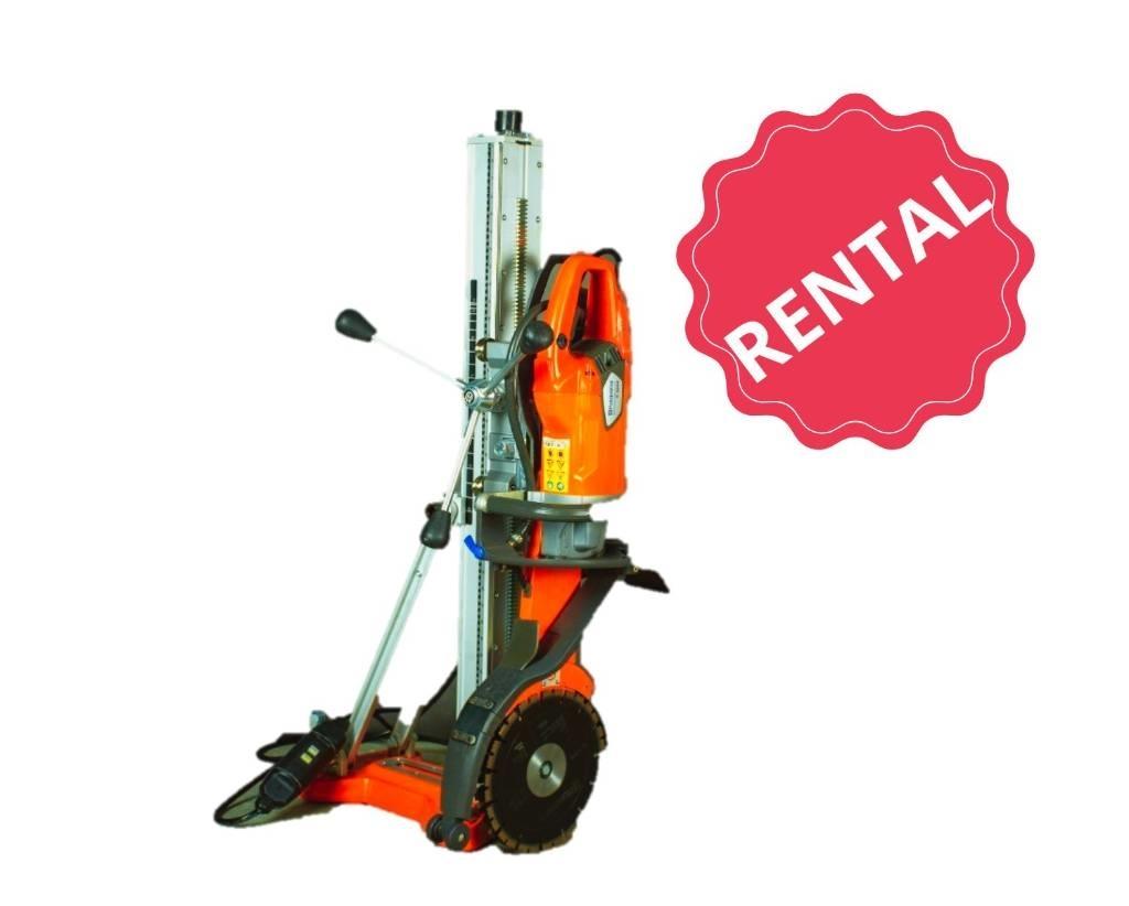 Husqvarna K4000CNB Steigermateriaal
