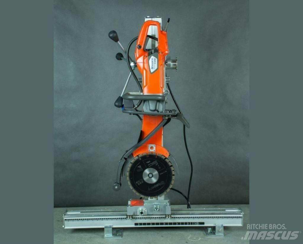 Husqvarna K4000CNB Steigermateriaal