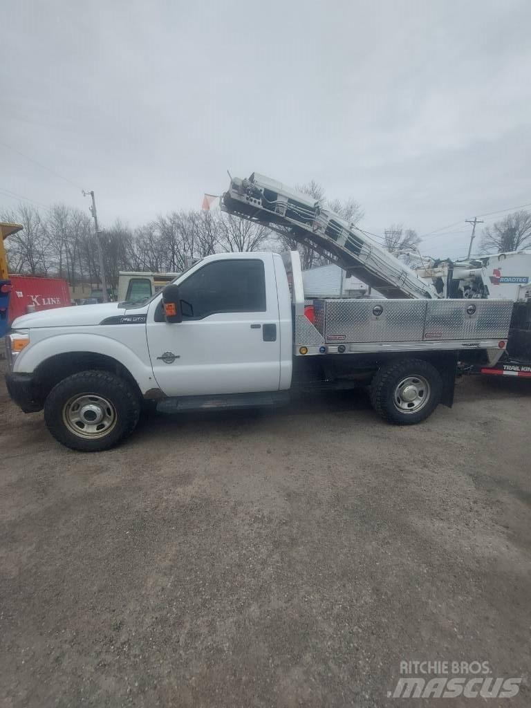 Ford F350 Anders