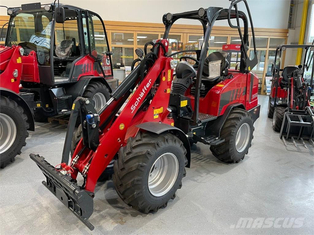 Schäffer 3650 Landbouw - overige