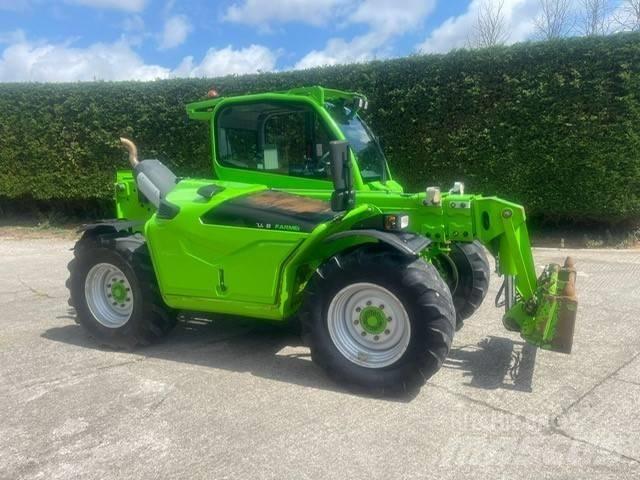 Merlo 38.10 Verreikers voor landbouw
