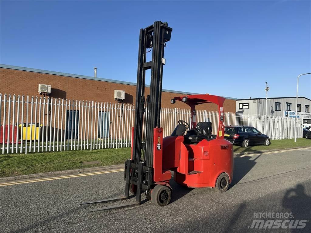  G4 AC Magazijnwagen