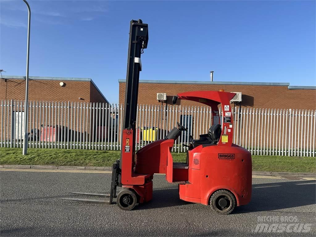  G4 AC Magazijnwagen
