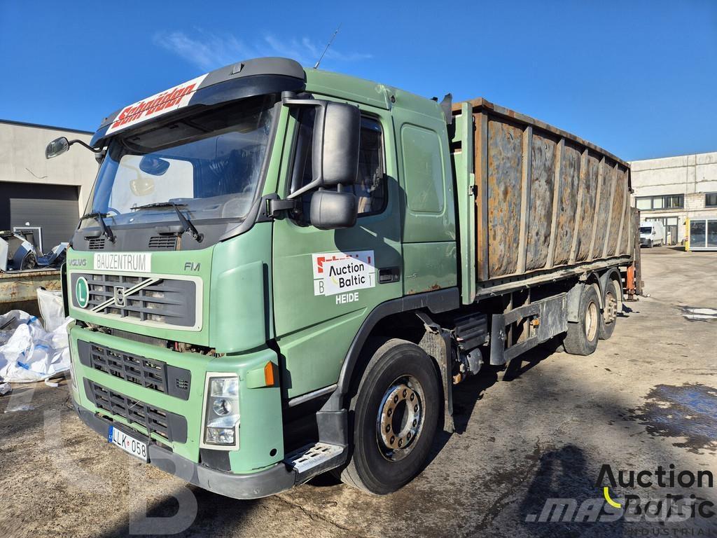 Volvo FM-300 Kipper