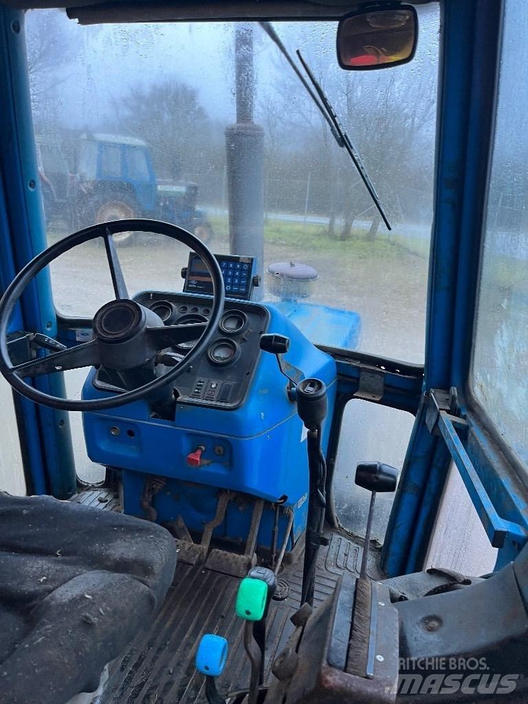 Ford 6610 II Tractoren