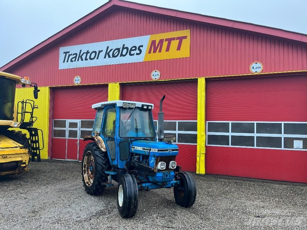 Ford 6610 II Tractoren