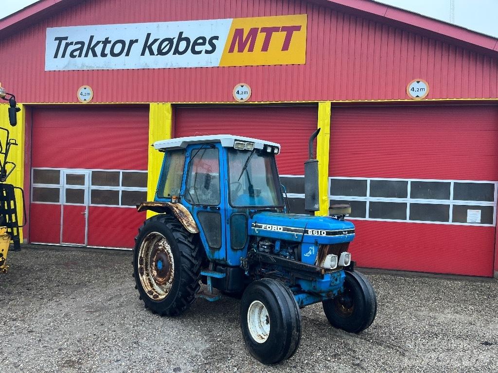 Ford 6610 II Tractoren