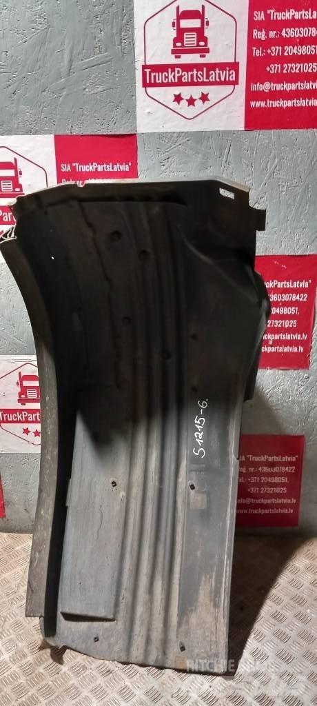 Scania R440  1485485 Cabine en interieur