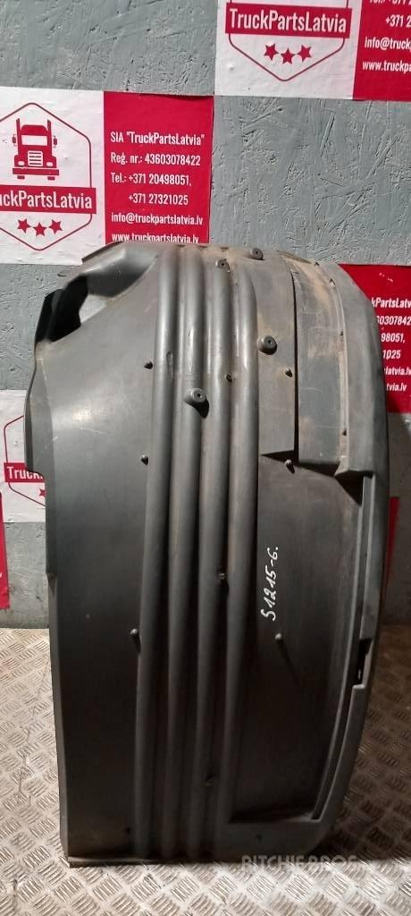 Scania R440  1485485 Cabine en interieur